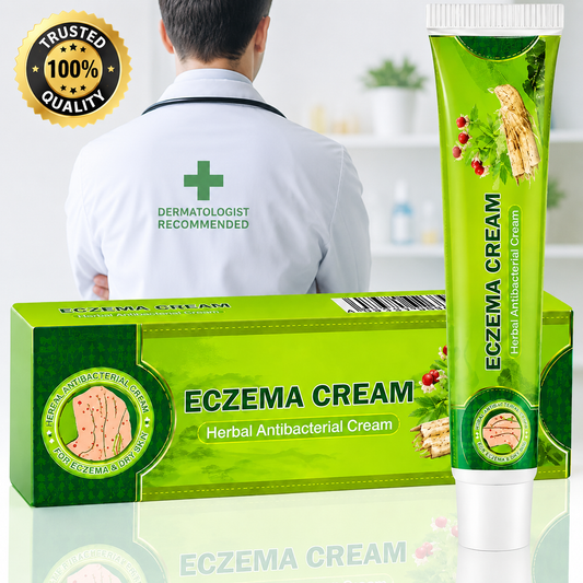 Herbal Eczemar Cream Pack Of 2  (50 ml)