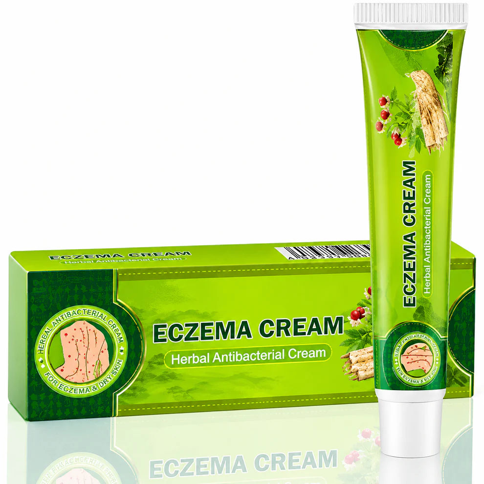 Herbal Eczemar Cream Pack Of 2  (50 ml)