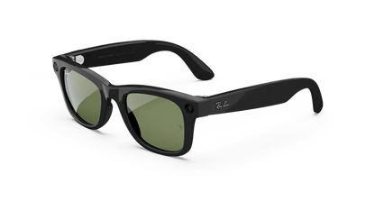 META AI Interpretation Smart Glasses Language Translation, Photochromic Lenses, AI Chat & Hands-Free Audio