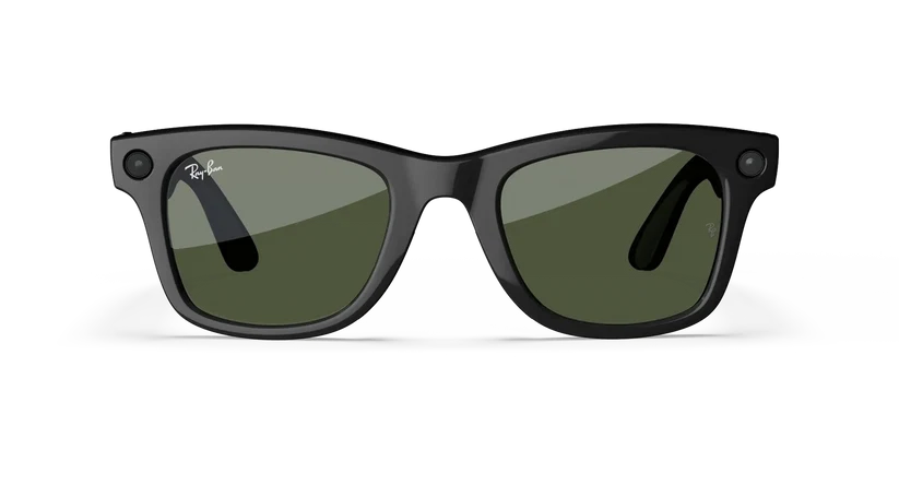 META AI Interpretation Smart Glasses Language Translation, Photochromic Lenses, AI Chat & Hands-Free Audio