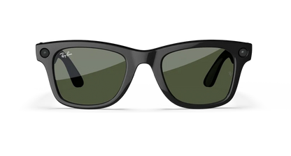 META AI Interpretation Smart Glasses Language Translation, Photochromic Lenses, AI Chat & Hands-Free Audio